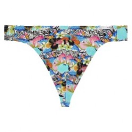 Schnur der Marke HOM - G-string Funky Styles Brise Florale - Ref : 403042 P0JX