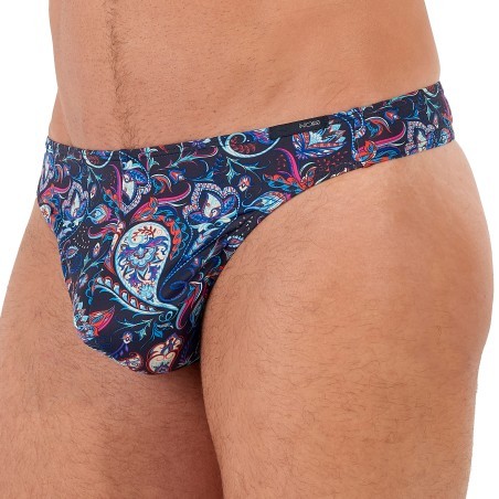 G-string Hom Funky Styles Nuit Florale - EDITION LIMITEE