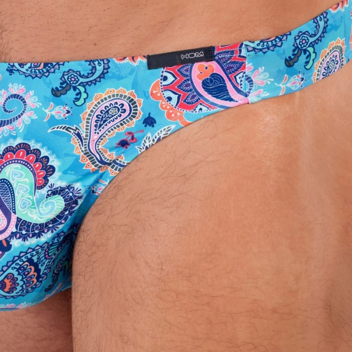 Thong of the brand HOM - G-string Funky Styles Hanami d’Orient - Ref : 403042 P0PF