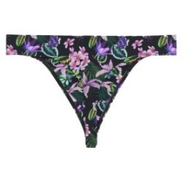 Schnur der Marke HOM - G-string Funky Styles Fleur Sauvage - Ref : 403042 P0PI