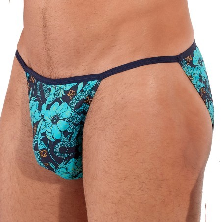 Tanga Hom Funky Styles Aube Fleurie - EDITION LIMITEE
