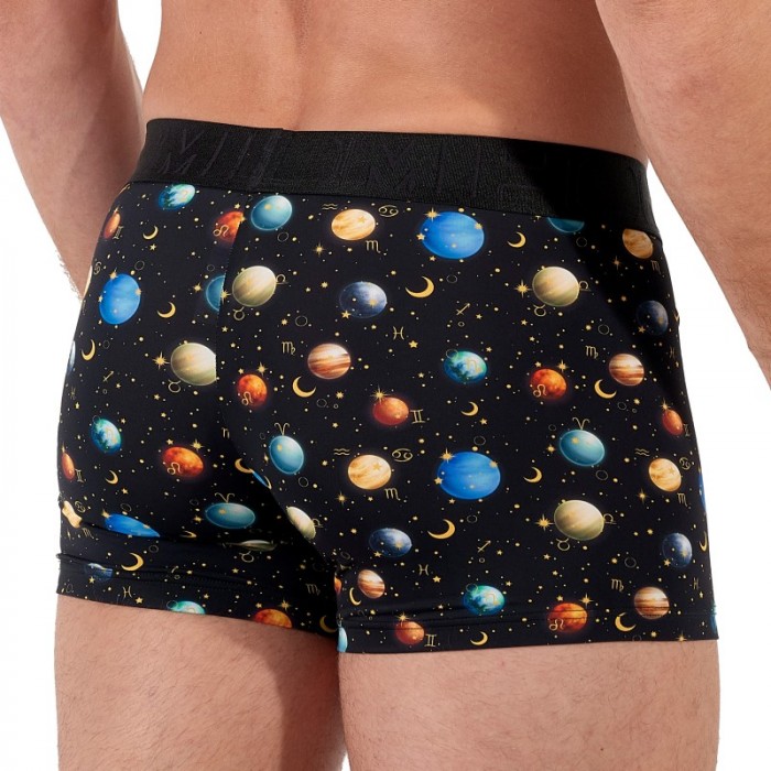 Pantaloncini boxer, Shorty del marchio HOM - copy of Micro Slip Funky Styles Zodiaque - Ref : 403045 P004