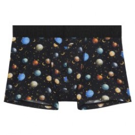 Pantaloncini boxer, Shorty del marchio HOM - copy of Micro Slip Funky Styles Zodiaque - Ref : 403045 P004