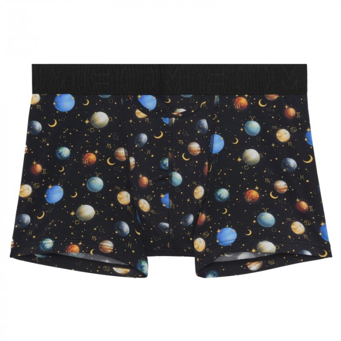 Pantaloncini boxer, Shorty del marchio HOM - copy of Micro Slip Funky Styles Zodiaque - Ref : 403045 P004