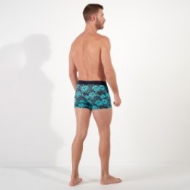 Shorts Boxer, Shorty de la marca HOM - Boxer Hom Funky Styles Aube Fleurie - EDITION LIMITEE - Ref : 403045 P0BI