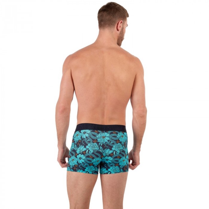 Shorts Boxer, Shorty de la marca HOM - Boxer Hom Funky Styles Aube Fleurie - EDITION LIMITEE - Ref : 403045 P0BI