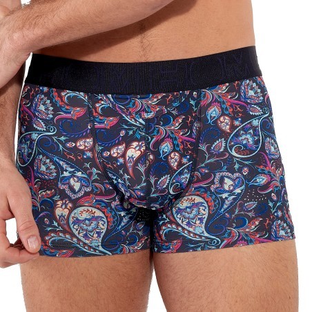 Hom HO1 Funky Styles Boxer Floral Night - EDIZIONE LIMITATA