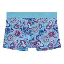 Boxer, shorty de la marque HOM - Boxer Hom HO1 Funky Styles Hanami d Orient - EDITION LIMITEE - Ref : 403045 P0PF