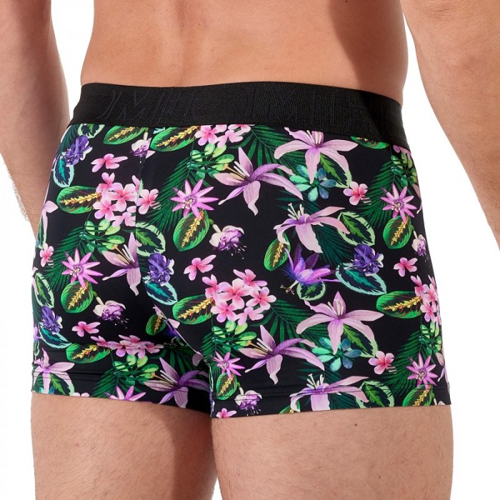 Boxershorts, Shorty der Marke HOM - copy of Boxer Hom Funky Styles Aube Fleurie - EDITION LIMITEE - Ref : 403045 P0PI