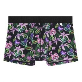 Boxershorts, Shorty der Marke HOM - copy of Boxer Hom Funky Styles Aube Fleurie - EDITION LIMITEE - Ref : 403045 P0PI