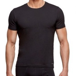 Camiseta de cuello redondo...