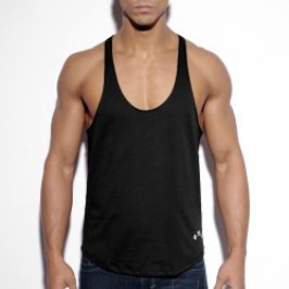 Débardeur Fitness Plain - Noir