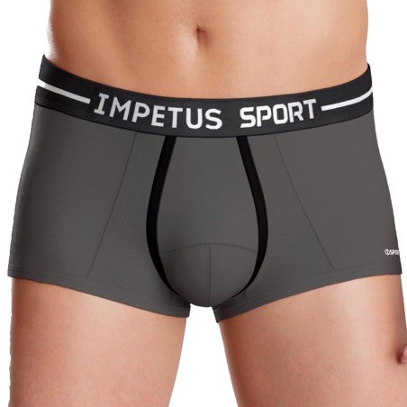 Shorty Sport ergonómico gris