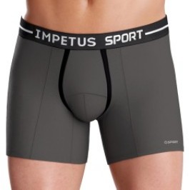 Boxersport ergonomisch grau