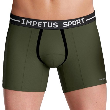 Boxer Sport Ergonomic kaki