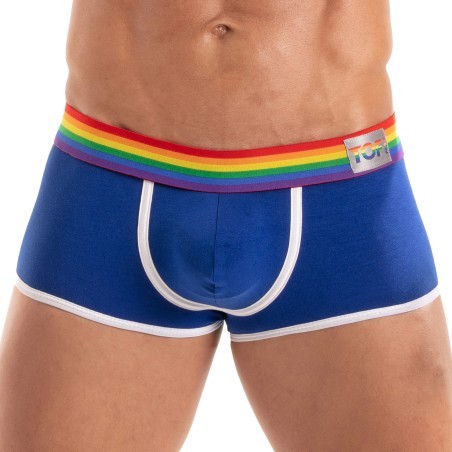 Trunk Tof Paris Rainbow - Royal Blue