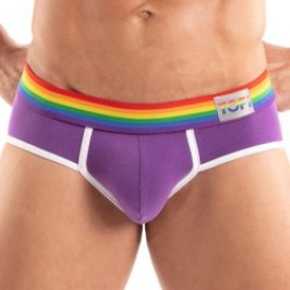 Slip Tof Paris Rainbow -...