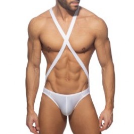 Bodysuit Cris Cross Reptile...