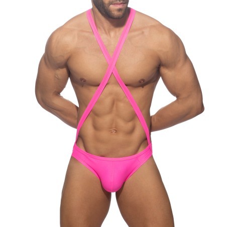 Cris Cross Reptile Limited Edition Body - Rosa