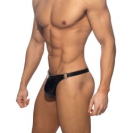 Stringa del marchio AD FÉTISH - String Round Buckle Rub - Ref : ADF209 C10