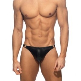 Stringa del marchio AD FÉTISH - String Round Buckle Rub - Ref : ADF209 C10
