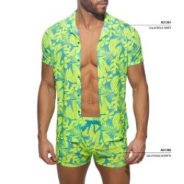 Short de la marque ADDICTED - Short Calatheas - Ref : AD1366 C31