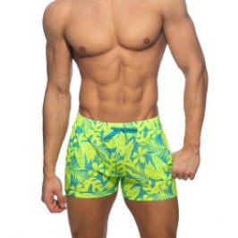Short de la marque ADDICTED - Short Calatheas - Ref : AD1366 C31
