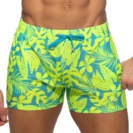 Short de la marque ADDICTED - Short Calatheas - Ref : AD1366 C31