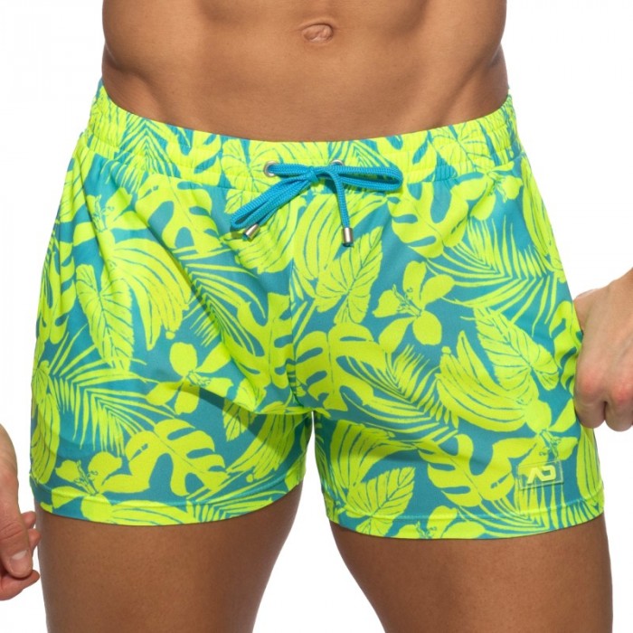Short de la marque ADDICTED - Short Calatheas - Ref : AD1366 C31