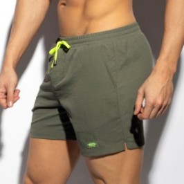 Short de Plage Pique Plain...