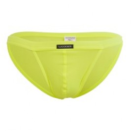 Slip del marchio WOJOER - copy of Spiaggia G-slip - biancheria intima - neon - Ref : 0320 B007 OD 18