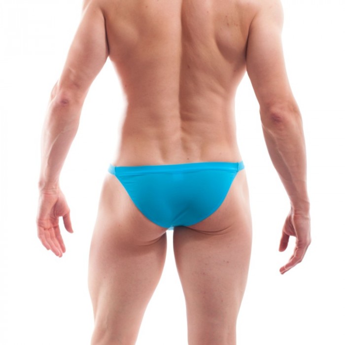 Slip del marchio WOJOER - copy of Spiaggia G-slip - biancheria intima - neon - Ref : 0320 B007 OD 08