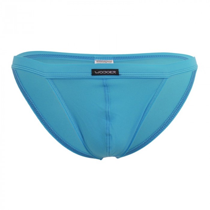 Slip del marchio WOJOER - copy of Spiaggia G-slip - biancheria intima - neon - Ref : 0320 B007 OD 08