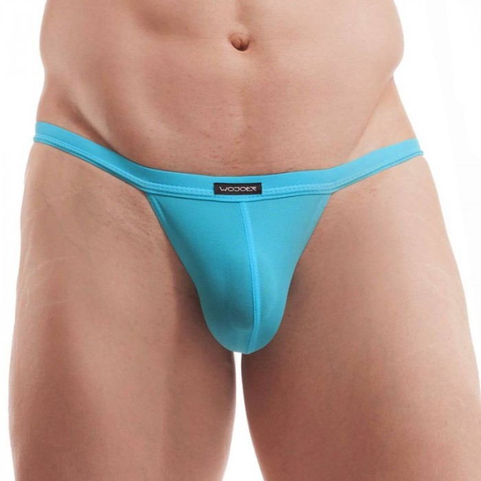 Slip del marchio WOJOER - copy of Spiaggia G-slip - biancheria intima - neon - Ref : 0320 B007 OD 08 Slip del marchio WOJOER - copy of Spiaggia G-slip - biancheria intima - neon - Ref : 0320 B007 OD 08