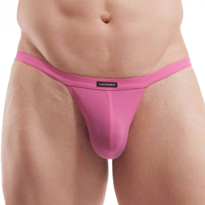 Slip der Marke WOJOER - copy of G-Slip beach & underwear - neon - Ref : 0320 B007 OD 14