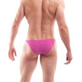 Slip del marchio WOJOER - copy of Spiaggia G-slip - biancheria intima - neon - Ref : 0320 B007 OD 14