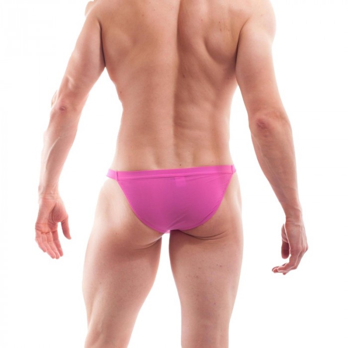 Slip der Marke WOJOER - copy of G-Slip beach & underwear - neon - Ref : 0320 B007 OD 14