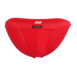 Slip del marchio WOJOER - copy of Spiaggia G-slip - biancheria intima - neon - Ref : 0320 B007 OD 04