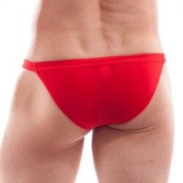 Slip del marchio WOJOER - copy of Spiaggia G-slip - biancheria intima - neon - Ref : 0320 B007 OD 04