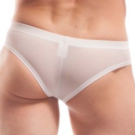 Slip de la marca WOJOER - copy of Mini hipster beach & underwear - rojo - Ref : 0321 P703 OD 01