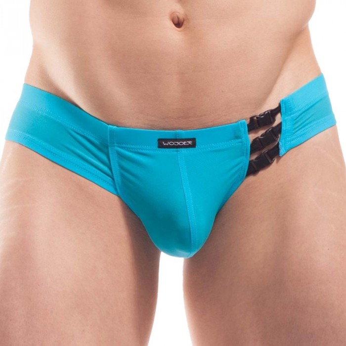Brief of the brand WOJOER - copy of Mini hipster beach & underwear - red - Ref : 0321 P703 OD 08 Brief of the brand WOJOER - copy of Mini hipster beach & underwear - red - Ref : 0321 P703 OD 08