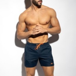 Corto de la marca ES COLLECTION - Short de Plage Pique Plain - Ref : 2506 C09
