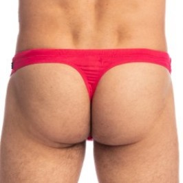 Badeschein der Marke L HOMME INVISIBLE - Candy Floss - Tanga Bikini Schwimmen L Homme Invisible - Ref : BA226 CAN 476