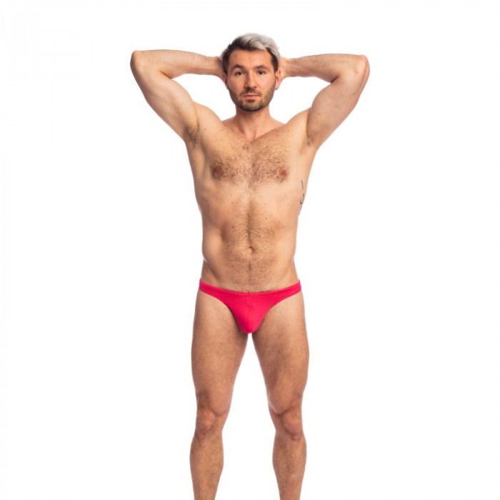 Badeschein der Marke L HOMME INVISIBLE - Candy Floss - Tanga Bikini Schwimmen L Homme Invisible - Ref : BA226 CAN 476