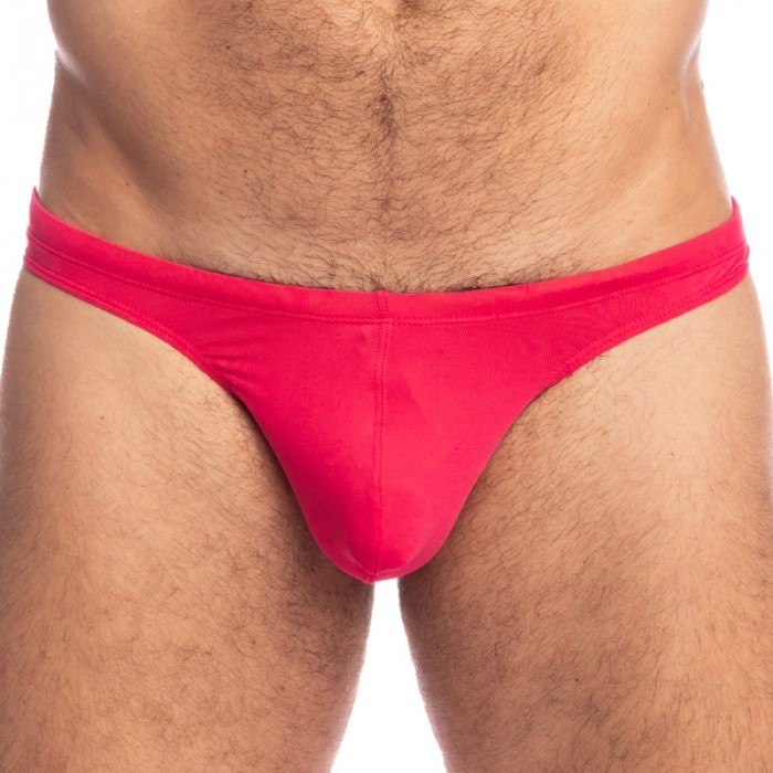 Badeschein der Marke L HOMME INVISIBLE - Candy Floss - Tanga Bikini Schwimmen L Homme Invisible - Ref : BA226 CAN 476 Badeschein der Marke L HOMME INVISIBLE - Candy Floss - Tanga Bikini Schwimmen L Homme Invisible - Ref : BA226 CAN 476