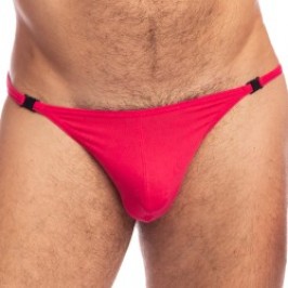 Badeschein der Marke L HOMME INVISIBLE - Candy Floss - Badestriptease Tanga L Homme Invisible - Ref : UW21X CAN 476