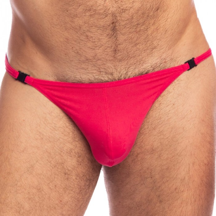 Badeschein der Marke L HOMME INVISIBLE - Candy Floss - Badestriptease Tanga L Homme Invisible - Ref : UW21X CAN 476