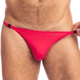 Badeschein der Marke L HOMME INVISIBLE - Candy Floss - Badestriptease Tanga L Homme Invisible - Ref : UW21X CAN 476