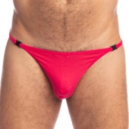 Badeschein der Marke L HOMME INVISIBLE - Candy Floss - Badestriptease Tanga L Homme Invisible - Ref : UW21X CAN 476