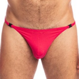 Badeschein der Marke L HOMME INVISIBLE - Candy Floss - Badestriptease Tanga L Homme Invisible - Ref : UW21X CAN 476